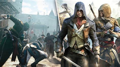 Assassin's Creed Unity gets 'incredible' free overhaul that finally .